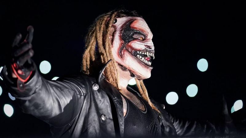 Bray Wyatt was not on RAW last week